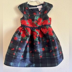 Vintage Tommy Bahama 6X little girls fancy dress